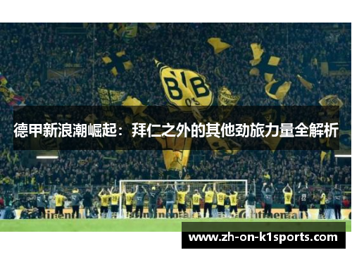 德甲新浪潮崛起:拜仁之外的其他劲旅力量全解析 德甲新浪潮崛起:拜仁之外的其他劲旅力量全解析